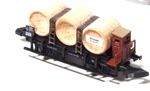 82173 Marklin Z-scale Old Era Wine Car Weinfasswagen Metzger Berlin, No Box. Fixed Price $38.66.