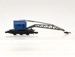 Mini Club Rklin Z 8621 Mobile Crane German Bundesbahn W/ Box. Fixed Price $17.50.