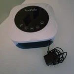 Lavinda Rechargeable Gel Lamp. Fixed Price $19.99.