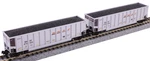 Kato 1064633 Scale Bethgon Coalporter 8-CAR Set Bnsf "swoosh" 106-4633. Fixed Price $121.95.