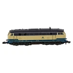 Vintage Marklin Mini-club 8878 German Z Scale Diesel Locomotive Db 218 438-0. Fixed Price $230.01.