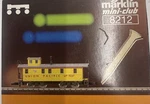 Rklin Z 8212 Caboose Up M9 Freight Car. Fixed Price $45.34.
