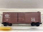 Scale Kadee Micro Trains Mtl 23160 New York Central Nyc 70099 Box Car. Fixed Price $17.00.