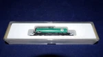 Z Gauge Markl Mini-club 8628 Bp 4 Axle Tanker Car Orig Box. Fixed Price $25.99.