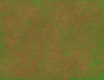 Scale Sparse Grass Paper Model Train Scenery - Five 6"X6" Seamless Stickers. Fixed Price $16.99.