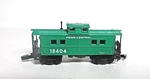 Z Scale Kadee Micro-trains Mtl 14706 Pc Penn Central Caboose #18404 Brand New. Fixed Price $28.50.