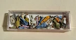 Preiser 14402 Ho Passer-byes Standing / Walking People (set Of 36). Fixed Price $36.95.