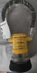 Rail-tek Supply Trainman Lantern Yellow Collectible Railroaofd Lamp. Fixed Price $40.00.