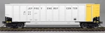 Intermountain Ho 4401020 Jeffrey Energy Center - Jecx 14 Panel Coalporter. Fixed Price $35.10.
