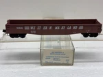 Scale Kadee Micro Trains Mtl 46456 Western Maryland Wm 54646 Gondola. Fixed Price $27.00.