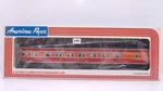American Flyer Southern Pacific Sp Daylight Lighted Observation Passenger 3OF3. Fixed Price $27.74.