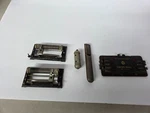 Lionel Battery Rheostat No. 88 (2) & Marx Gauge Electric Train Control Panel. Fixed Price $9.00.