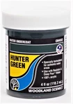 Woodland Scenics Water System CW4532 Hunter Green Undercoat Fl Oz. Fixed Price $7.64.
