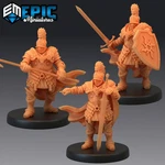 Castle Knight Miniature Must-have For Collectors. Fixed Price $14.72.