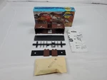 Ho Scale Athearn American Smelting 40' Box Car Asx 769 Bev Bel Blue. Fixed Price $16.00.