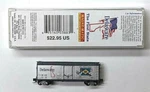 Mtl Micro-trains Z Scale 50200530 Delaware "the First State". Fixed Price $26.00.