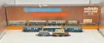 Z Scale Marklin 8776 Passenger And Freight Car Set Original Box *rare*. Fixed Price $319.99.