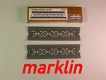 Marklin #8976 Straight Ramp Sections, 110MM Length, Z-scale. Price Reduced!. Fixed Price $11.25.