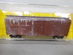 Kadee Weathered Fort Dodge, Des Moines & South 40' PS-1 Box Car # 12297 Ho Scale. Fixed Price $25.00.
