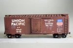 5356 Scale Micro-trains Up Union Pacific 40' Box Car. Fixed Price $29.95.