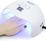 Gel Uv Led Nail Polish Lamp, Lke Dryer 40W Light With 3 Timers Professi. Fixed Price $14.89.