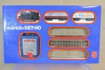 Marklin 0984 Dsb Danish Freight Train Set 0-6-0 Locomotive 658 New Boxed. Fixed Price $184.31.