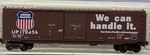 Scale Micro-trains 76040 Union Pacific 50 Combo Door Box Car Up #170456. Fixed Price $15.00.