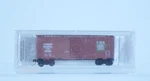 Nos Micro-trains Canadian National 521992 Scale Box Car 20206. Fixed Price $22.95.