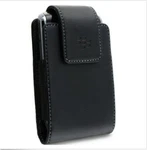 Oem Leather Case Cover Swivel Belt Clip Holster For Blackberry Cell Phones. Fixed Price $15.67.