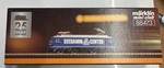Rklin Z Scale Mini Club 88473 Seedamm-center Electric Locomotive Blue M4. Fixed Price $138.08.