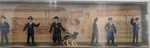 Merten 914 Ho Scale Railroad Personnel Figures (set Of 6). Fixed Price $9.34.