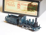 Brass Railex Z-scale Tristan Class Vi Royal Bavarian Railways In Green/black. Fixed Price $699.00.