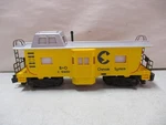 American Flyer Caboose B&o Chessie System 9400. Fixed Price $8.10.