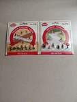 Lot Of 2 Model Power Ho Scale Track Laying Crew & Sitting People. Fixed Price $14.99.