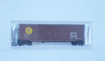 Nos Micro-trains New York Central 45335 Scale Box Car 34220. Fixed Price $19.95.