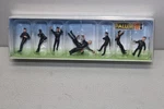 Faller 51005 Figures Car Shunting Tracks H0 Scale 1:87 Box. Fixed Price $13.90.