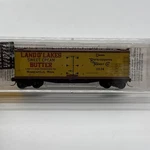 Scale Micro-trains Mtl 49470 Urtc Land O' Lakes 40' Wood Reefer #10134. Fixed Price $22.50.