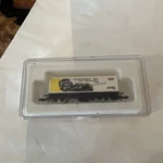 Marklin 2126A Z Scale Cotton Belt Route Special Box Car Nib. Fixed Price $32.00.