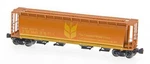 Z-intermountain 85116-02 Canadian Wheat Board Cylindrical Hopper CNWX395253 Z945. Fixed Price $23.99.