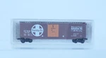 Nos Micro-trains Santa Fe 6172 Scale Box Car 32050/3. Fixed Price $20.95.