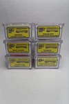 Lot 6 Azl American Line Canadian Pacific Passenger Cars Scale Nib C11. Fixed Price $299.95.