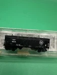 Micro-trains 55320 Scale 33' Twin Bay Hopper Offset Sides Missouri Pacific. Fixed Price $17.01.