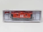 Atlas 50006321 New Haven Nh Icc NE-6 Caboose Freight Car Model Train. Fixed Price $27.16.