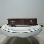 Mini-club 88672 Erie Lackawanna 50' Box Car Z Marklin. Fixed Price $40.00.