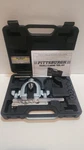 Pittsburgh Double Flaring Tool Kit Sae Brake Line 62814 - Missing 3/16 Adapter. Fixed Price $25.00.