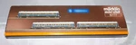 Z Scale M Rklin Orient Express Blue Epoch Iv Top 3 Passenger Car Set #8777. Fixed Price $169.99.