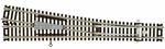 Atlas 2812 Z Code 55 Nickel Silver #6 Right Hand 2-WAY Switch Turnout. Fixed Price $21.10.