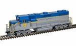 Atlas Ho Trainman GP38-2 Sound & Dcc Delaware Hudson #7312 10004575. Fixed Price $205.66.