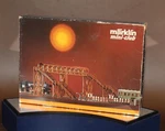 Marklin Mini Club 8986 Pedestrian Foot Bridge Accessory Z Scale. Fixed Price $83.64.