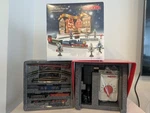 Marklin Z 81846 Christmas Gauge Starter Set Us 120V. Fixed Price $218.18.
